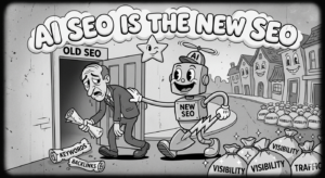 AI SEO boosts the traditional SEO and complements it.